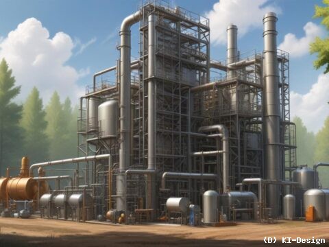 Innovative Ansätze zur Methanolproduktion aus erneuerbaren Energiequellen und Biomasse** Innovative Ansätze zur Methanolproduktion aus erneuerbaren Energiequellen und Biomasse**