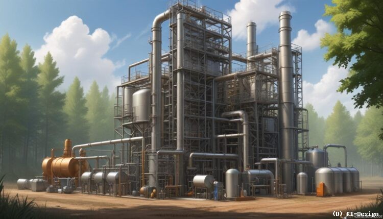 Innovative Ansätze zur Methanolproduktion aus erneuerbaren Energiequellen und Biomasse** Innovative Ansätze zur Methanolproduktion aus erneuerbaren Energiequellen und Biomasse**