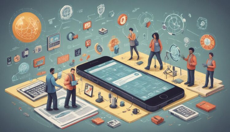 Mobiles Forschen: Innovative Ansätze in der Sozial- und Kulturwissenschaft**