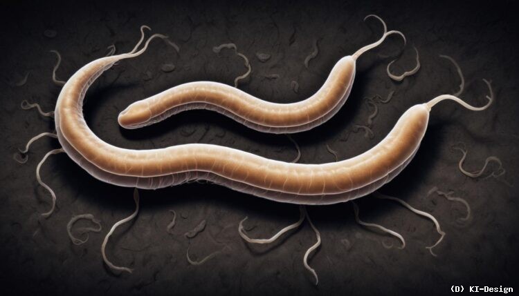 Überlebensstrategien von Caenorhabditis elegans: Das Phänomen des „Einfrierens“ im Angesicht von Ra… Überlebensstrategien von Caenorhabditis elegans: Das Phänomen des „Einfrierens“ im Angesicht von Ra…