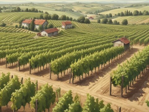 Agroforstsysteme im Weinbau: Bäume als Unterstützer der Reben ohne Qualitätsverlust**