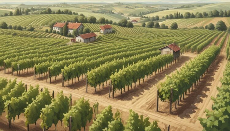 Agroforstsysteme im Weinbau: Bäume als Unterstützer der Reben ohne Qualitätsverlust**