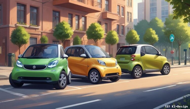 Schlüssel zur nachhaltigen Mobilität: Elektroautos teilen und smart laden Schlüssel zur nachhaltigen Mobilität: Elektroautos teilen und smart laden