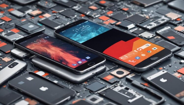 Deutschland bleibt hinter den Erwartungen beim Kauf von refurbished Smartphones zurück** Deutschland bleibt hinter den Erwartungen beim Kauf von refurbished Smartphones zurück**