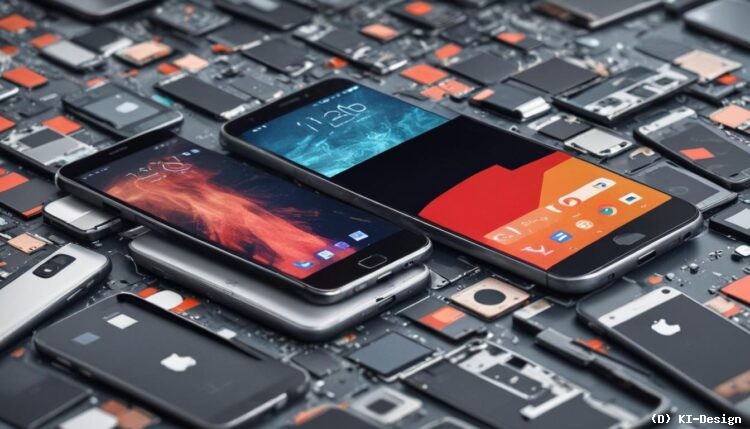 Deutschland bleibt hinter den Erwartungen beim Kauf von refurbished Smartphones zurück**