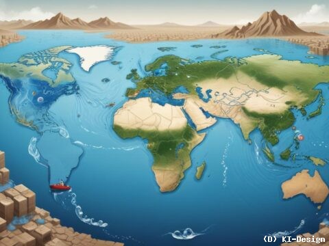 Der Schutz von Wasser als fundamentales Menschenrecht – Öko-Institut warnt vor der Erosion von Sorg…