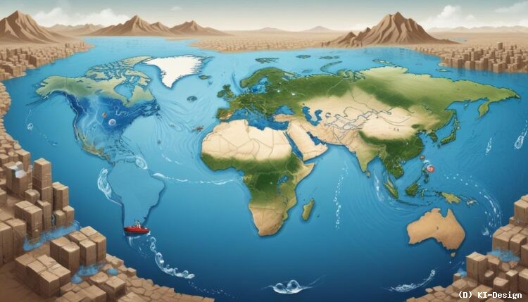 Der Schutz von Wasser als fundamentales Menschenrecht – Öko-Institut warnt vor der Erosion von Sorg…