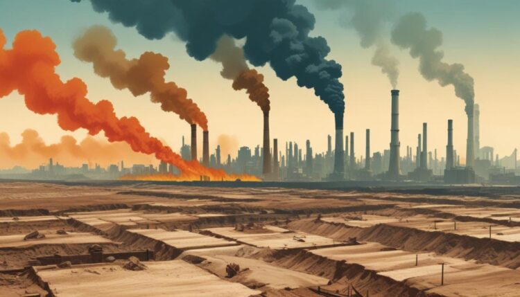 Einfluss großer Kohlenstoffemittenten auf die Intensität und Häufigkeit von Hitzewellen** Einfluss großer Kohlenstoffemittenten auf die Intensität und Häufigkeit von Hitzewellen**