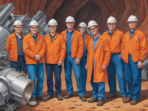 Die Entdeckung seltener Niob-Vorkommen in Australiens Urgestein**