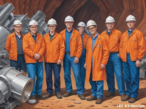 Die Entdeckung seltener Niob-Vorkommen in Australiens Urgestein**