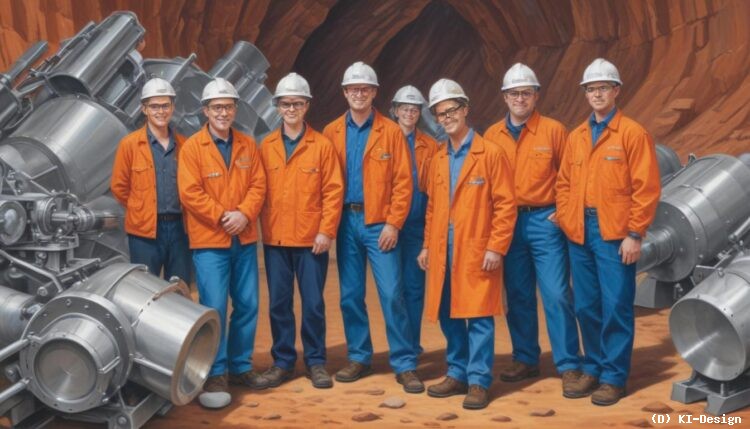 Die Entdeckung seltener Niob-Vorkommen in Australiens Urgestein**