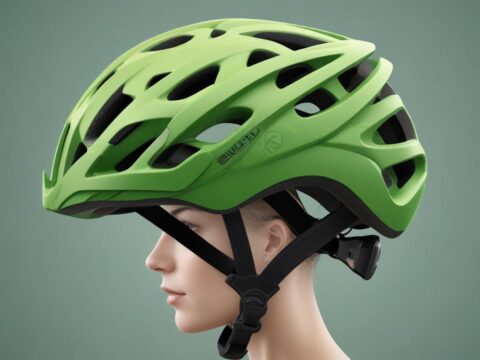 Auszeichnung für den innovativen PLA-Fahrradhelm des Fraunhofer ICT**