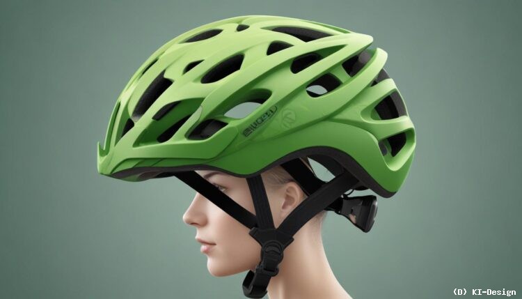 Auszeichnung für den innovativen PLA-Fahrradhelm des Fraunhofer ICT**