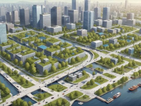 Die Rolle von Künstlicher Intelligenz in der modernen Stadtentwicklung**