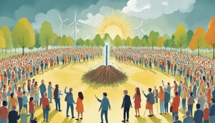 Beteiligungsverfahren: Ein Motor für die Energiewende**