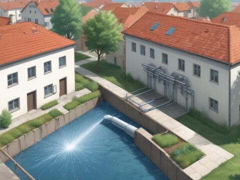 Naturnahe Konzepte zur Reduzierung von Starkregenfolgen in urbanen Räumen**