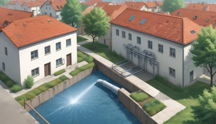 Naturnahe Konzepte zur Reduzierung von Starkregenfolgen in urbanen Räumen**