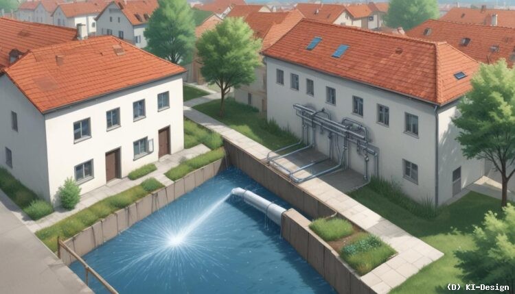 Naturnahe Konzepte zur Reduzierung von Starkregenfolgen in urbanen Räumen**