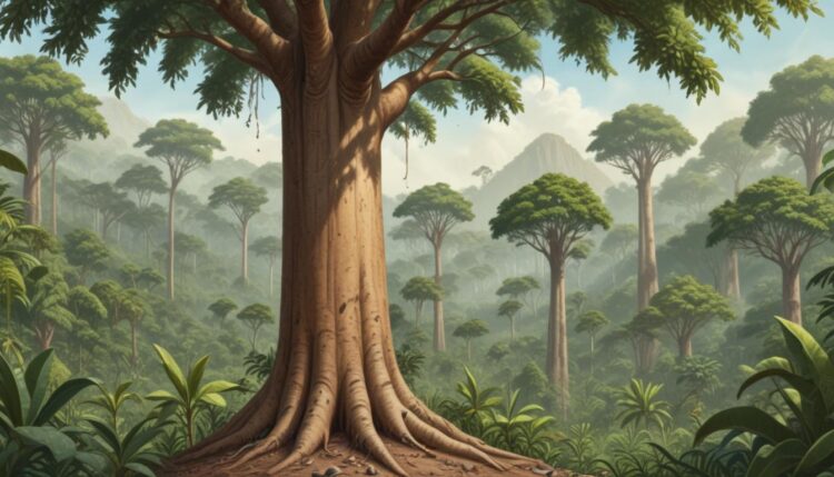 Aussterben großer Tiere verändert Pflanzensamen und Wälder Aussterben großer Tiere verändert Pflanzensamen und Wälder