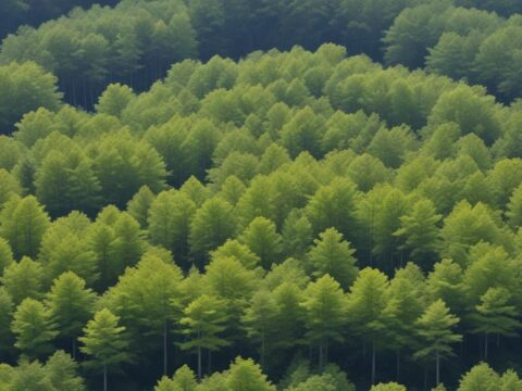 Buchenwälder im Angesicht des Klimawandels: Eine innovative Studie zur Anpassungsfähigkeit**