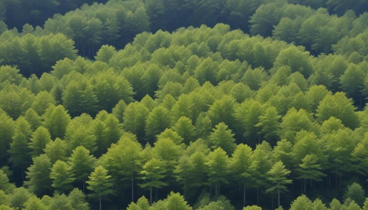 Buchenwälder im Angesicht des Klimawandels: Eine innovative Studie zur Anpassungsfähigkeit** Buchenwälder im Angesicht des Klimawandels: Eine innovative Studie zur Anpassungsfähigkeit**