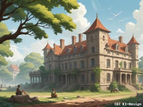 Innovative Energiekonzepte für historische Gebäude: Das Rittergut Edelhof im Fokus**