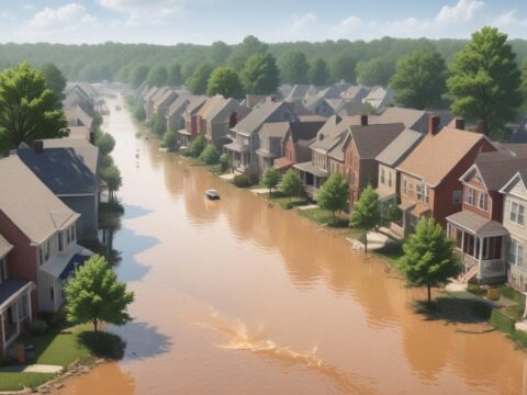 ** Wirtschaftliche Auswirkungen extremer Wetterereignisse in Europa: Eine drohende Bilanz von 126 M…