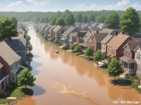 ** Wirtschaftliche Auswirkungen extremer Wetterereignisse in Europa: Eine drohende Bilanz von 126 M…