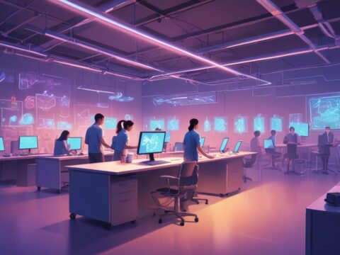 Der Einsatz von UVC-LEDs zur Desinfektion: Ein Schritt in die Zukunft**