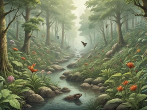 Lokale Stabilität der Biodiversität in Deutschland: Ein differenziertes Bild**