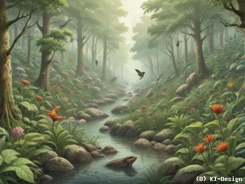 Lokale Stabilität der Biodiversität in Deutschland: Ein differenziertes Bild**