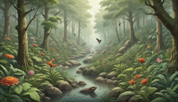 Lokale Stabilität der Biodiversität in Deutschland: Ein differenziertes Bild**