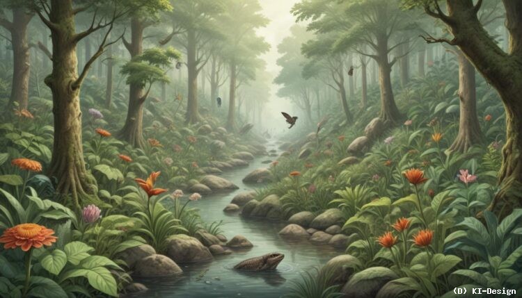 Lokale Stabilität der Biodiversität in Deutschland: Ein differenziertes Bild** Lokale Stabilität der Biodiversität in Deutschland: Ein differenziertes Bild**