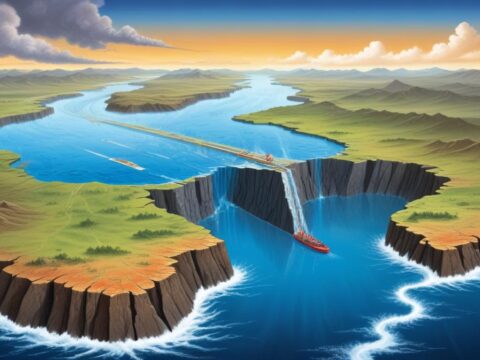 Neue Erkenntnisse zur Temperatur von subduzierenden tektonischen Platten**