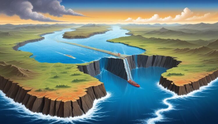 Neue Erkenntnisse zur Temperatur von subduzierenden tektonischen Platten** Neue Erkenntnisse zur Temperatur von subduzierenden tektonischen Platten**