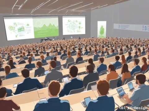 Innovative Start-Ups bringen frische Ideen aus der Energieforschung auf den Markt**