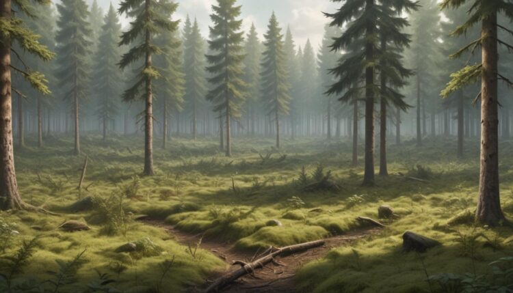 Die wirtschaftlichen Herausforderungen des Klimawandels für die Waldbewirtschaftung in Europa**