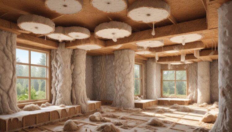 Können Pilze die Wärmedämmung revolutionieren?