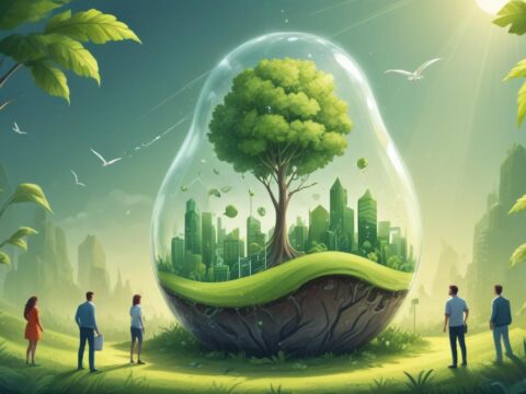 Moorschutz und Dachbegrünung: Schlüssel zu einem verbesserten Stadtklima**