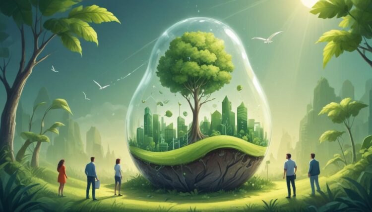 Moorschutz und Dachbegrünung: Schlüssel zu einem verbesserten Stadtklima**