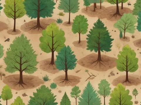 Artenvielfalt im Wald: Kein Garant für Dürreresistenz