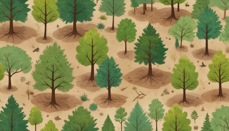 Artenvielfalt im Wald: Kein Garant für Dürreresistenz