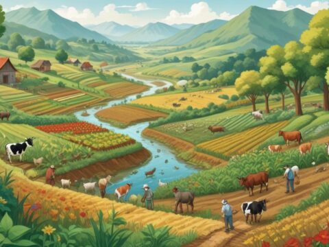 Notwendigkeit einer ganzheitlichen Strategie zur Förderung der Artenvielfalt in Agrarlandschaften**