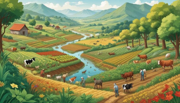 Notwendigkeit einer ganzheitlichen Strategie zur Förderung der Artenvielfalt in Agrarlandschaften** Notwendigkeit einer ganzheitlichen Strategie zur Förderung der Artenvielfalt in Agrarlandschaften**