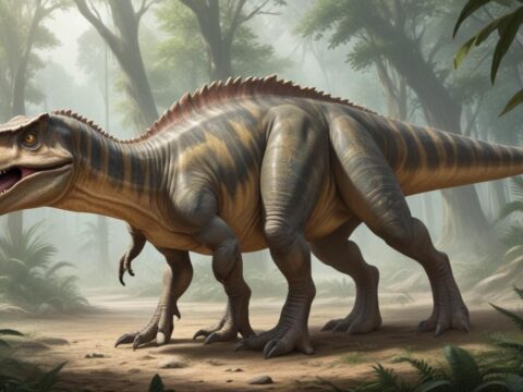 Die europäischen Ursprünge der afrikanischen Spinosaurier: Neue Erkenntnisse aus Spanien**