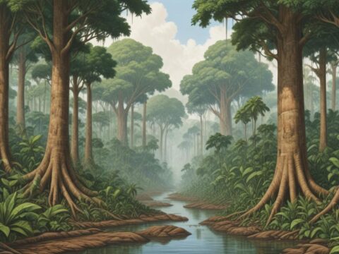 Die Überlebensstrategie des Amazonas-Regenwalds in Zeiten der Trockenheit**