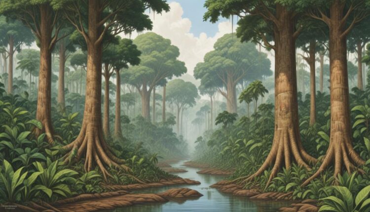 Die Überlebensstrategie des Amazonas-Regenwalds in Zeiten der Trockenheit**