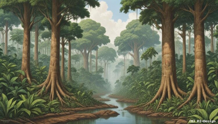 Die Überlebensstrategie des Amazonas-Regenwalds in Zeiten der Trockenheit**
