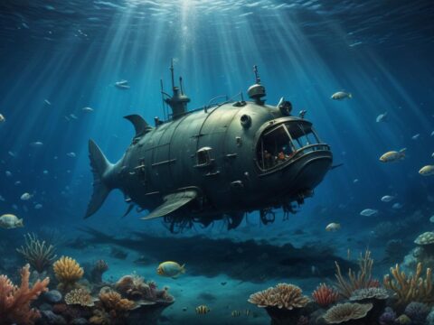 Neuartige Hydrothermalsysteme in der Tiefsee: Ein faszinierender Lebensraum in Papua-Neuguinea**