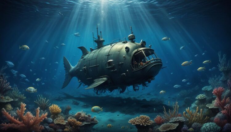 Neuartige Hydrothermalsysteme in der Tiefsee: Ein faszinierender Lebensraum in Papua-Neuguinea**